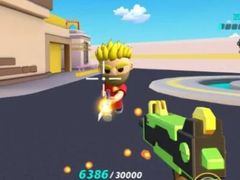 เกม Bullet Heroes