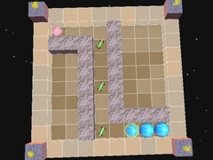 เกม Ball Trek Puzzle