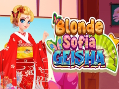 เกม Blonde: Sofia Geisha