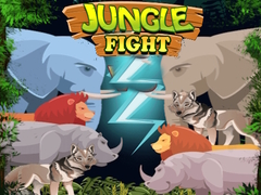 เกม Jungle Fight