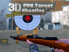เกม 3D FPS Target Shooting