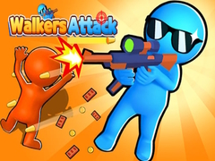 เกม Walkers Attack