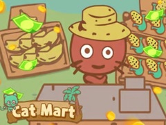 เกม Cat Mart