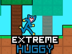 เกม Extreme Huggy