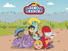 เกม Dino Ranch