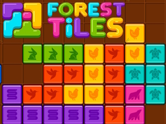 เกม Forest Tiles