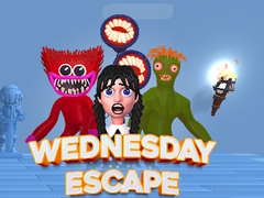 เกม Escape Wednesday