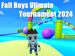 เกม Fall Boys Ulimate Tournament 2024