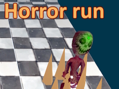 เกม Horror run