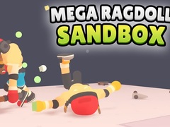 เกม Mega Ragdoll Sandbox