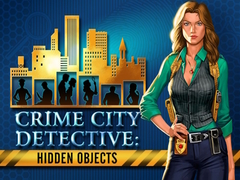 เกม Crime City Detective: Hidden objects