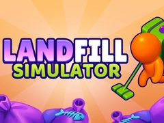 เกม Landfill Simulator