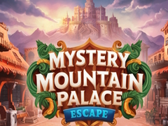 เกม Mystery Mountain Palace Escape
