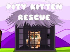 เกม Pity Kitten Rescue