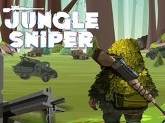 เกม Jungle Sniper