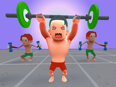 เกม Muscle Up Master