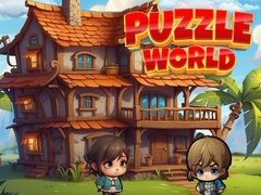 เกม Puzzle World