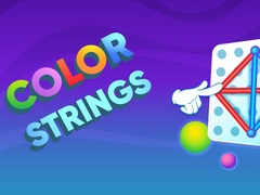เกม Color Strings