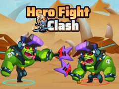 เกม Hero Fight Clash