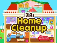 เกม Kids Home Cleanup