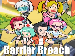 เกม Barrier Breach