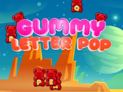 เกม Gummy Letter Pop