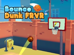 เกม Bounce Dunk Frvr