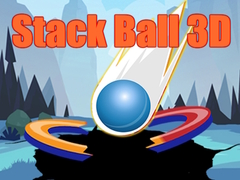 เกม Stack Ball 3D