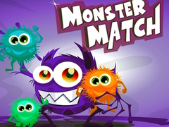 เกม Monsterr Match