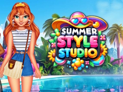 เกม Summer Style Studio