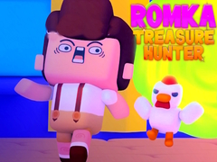 เกม Romka Treasure Hunter