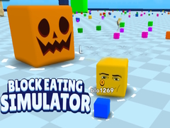 เกม Block Eating Simulator