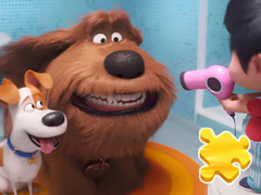 เกม Jigsaw Puzzle: The Secret Life Of Pets