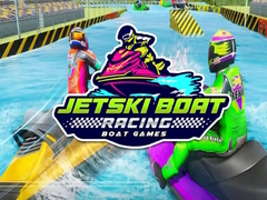 เกม Jetski Boat Racing Boat Games