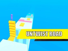 เกม Untwist Road