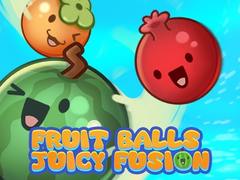 เกม Fruit Balls: Juicy Fusion