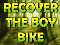 เกม Recover The Boy Bike