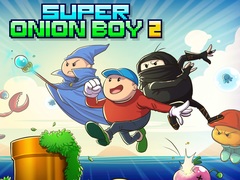 เกม Super Onion Boy 2