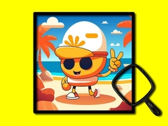 เกม Summer Spotlight Differences