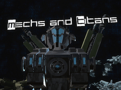 เกม Mechs and Titans