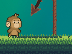 เกม Monkey Parkur