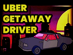 เกม Uber Getaway Driver