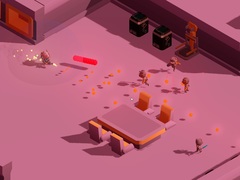 เกม Mars Mecha Attack