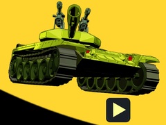 เกม Wild Tanks