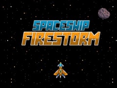 เกม Spaceship Firestorm