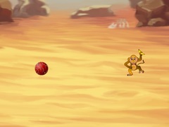 เกม Monkey Shooting