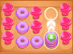 เกม Donut Box