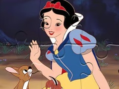 เกม Jigsaw Puzzle: The Snow White