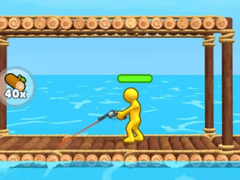 เกม Raft Craft