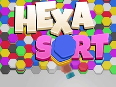 เกม Hexa Sort